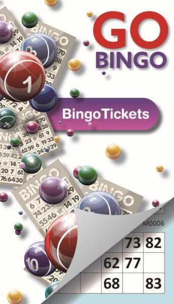 450 Bingo Tickets 450 Bingo Tickets